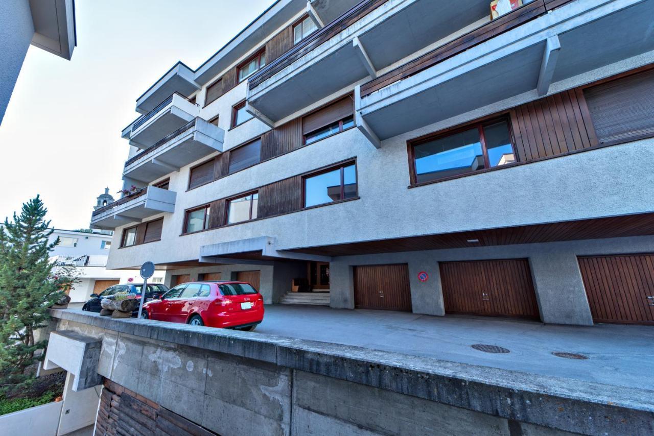Apartamento Chesa Suot Brattas -