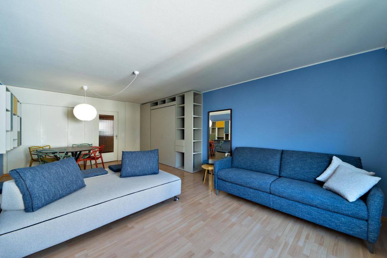 Apartamento Chesa Suot Brattas -
