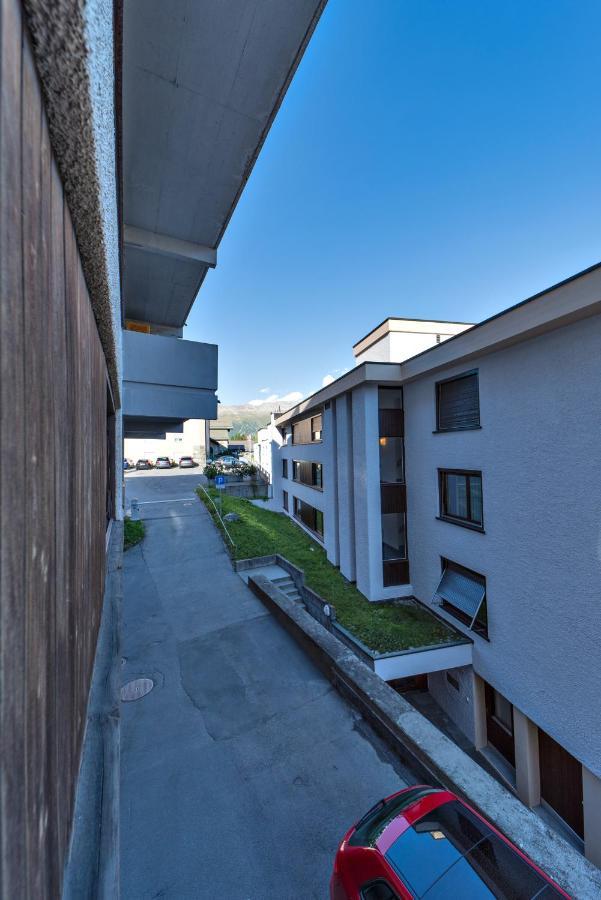 Apartamento Chesa Suot Brattas - *
