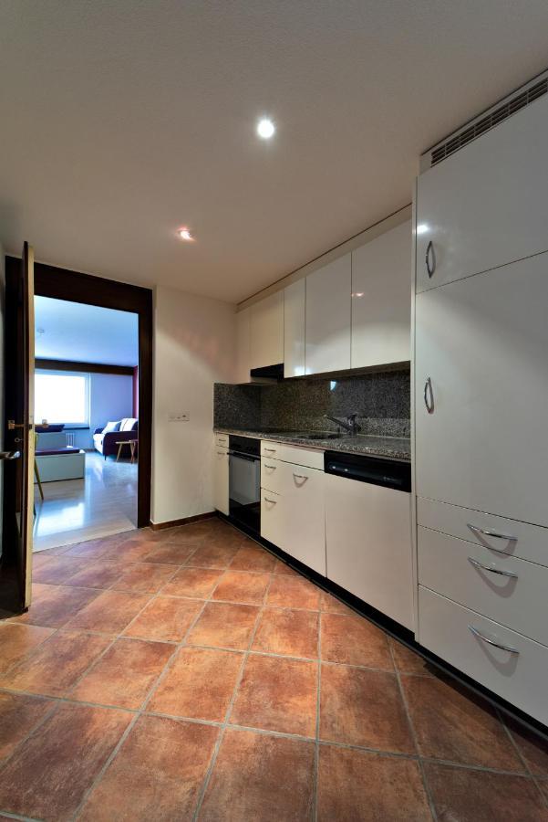 Apartamento Chesa Suot Brattas - São Moritz