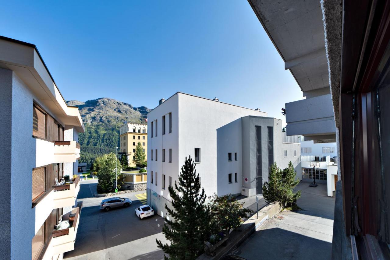 Chesa Suot Brattas - São Moritz