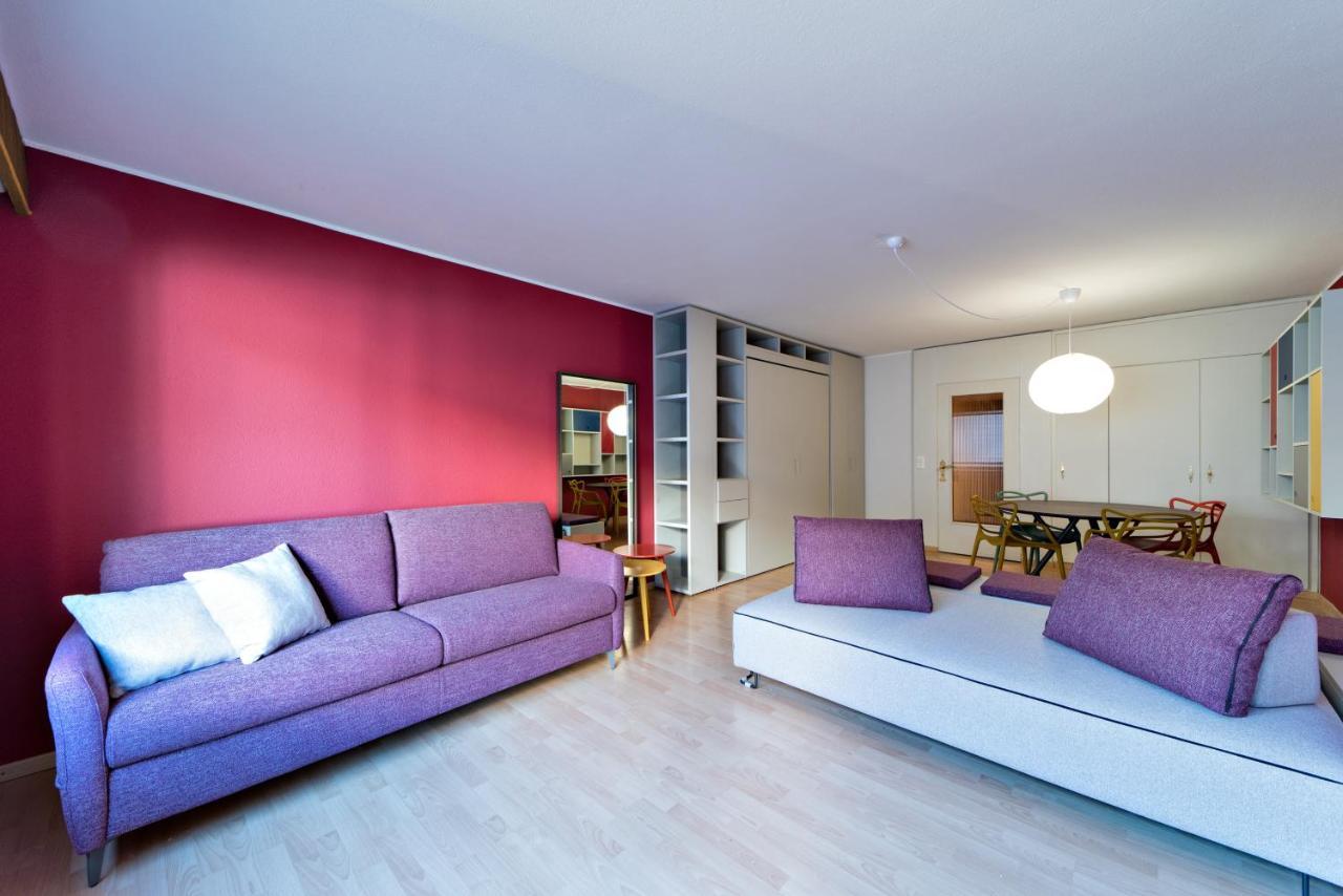 Apartamento Chesa Suot Brattas - *