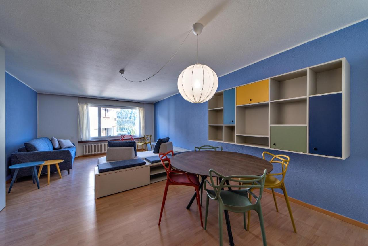 Chesa Suot Brattas - Apartamento *