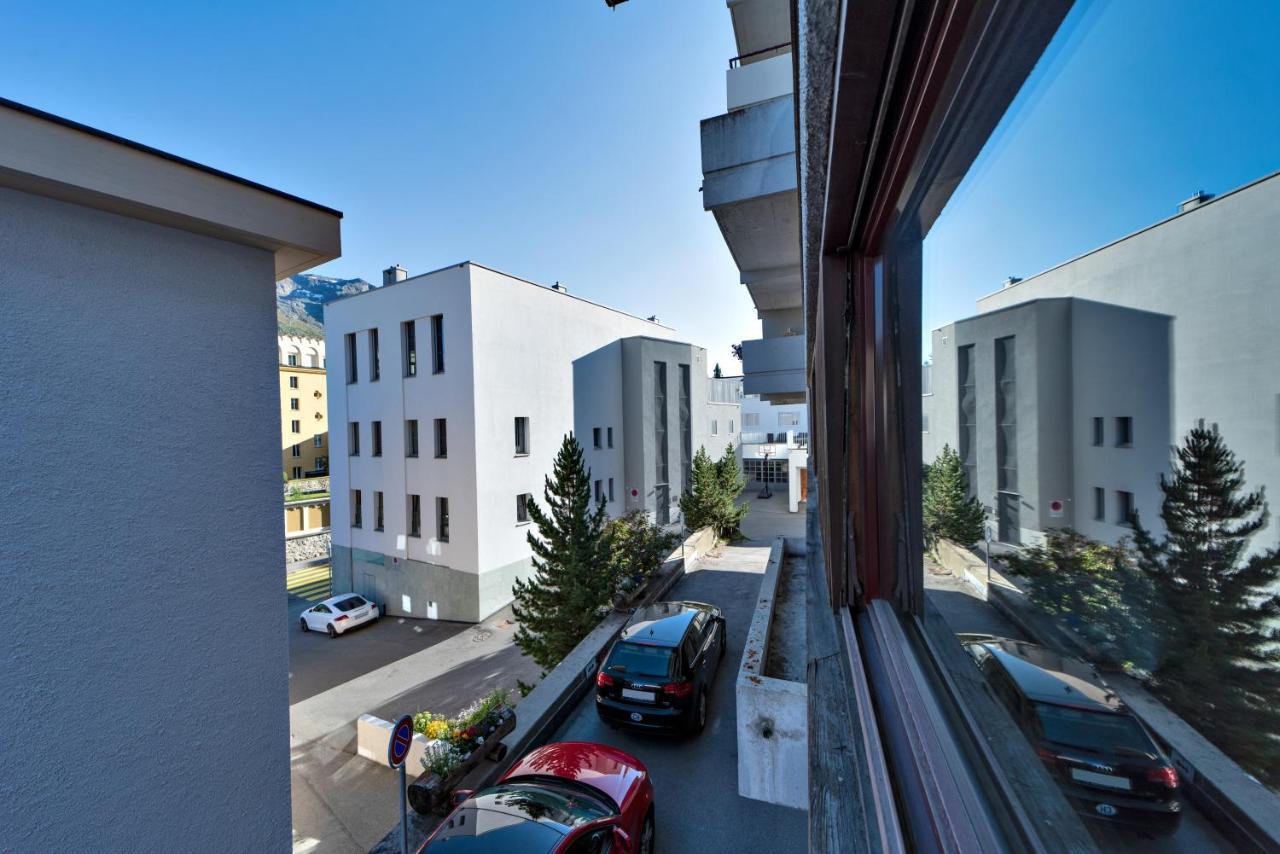 Apartamento Chesa Suot Brattas - São Moritz