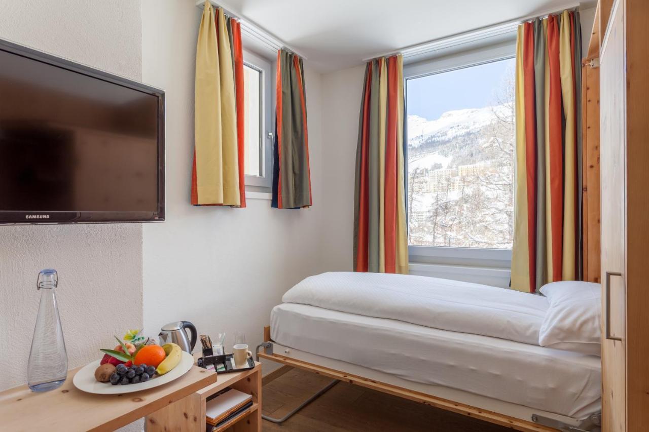 Hotel Waldhaus Am St. Moritz