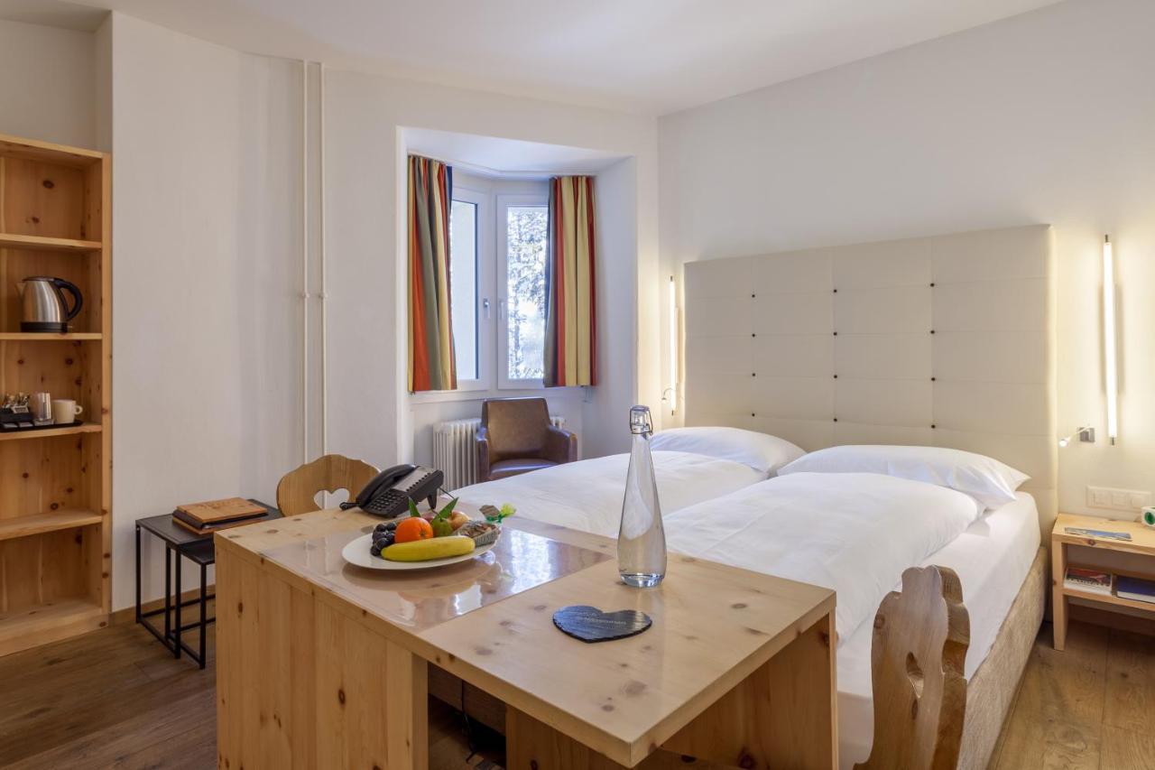 Waldhaus Am St. Moritz