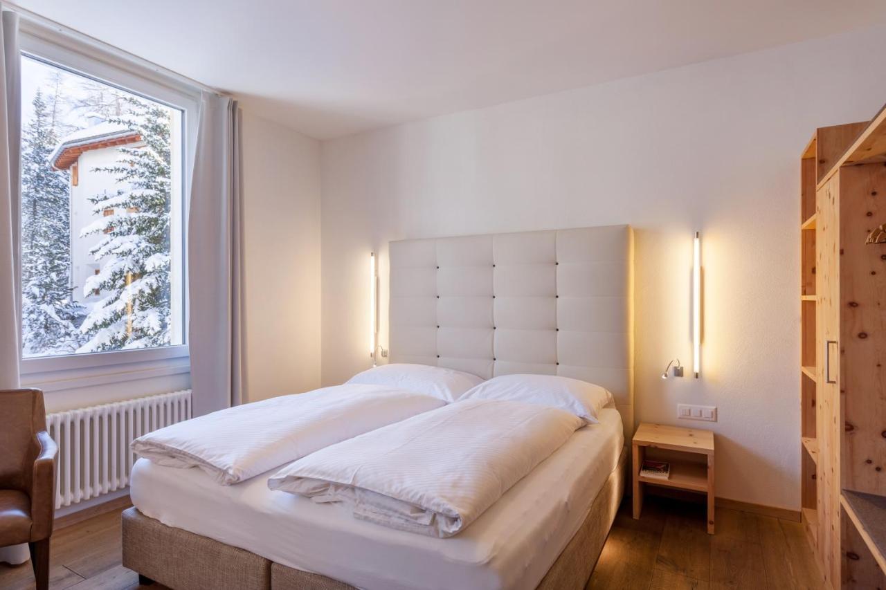 Waldhaus Am Hotel St. Moritz