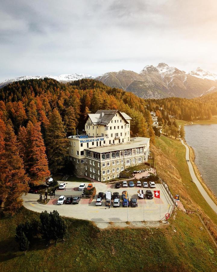Waldhaus Am Hotel St. Moritz