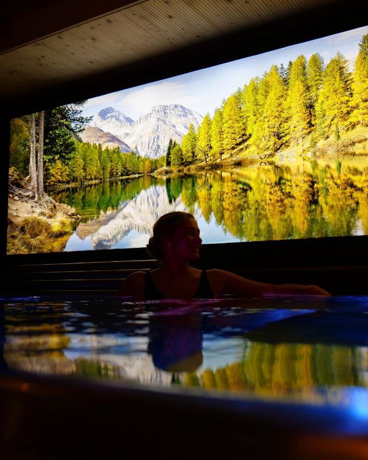 Hotel Waldhaus Am St. Moritz