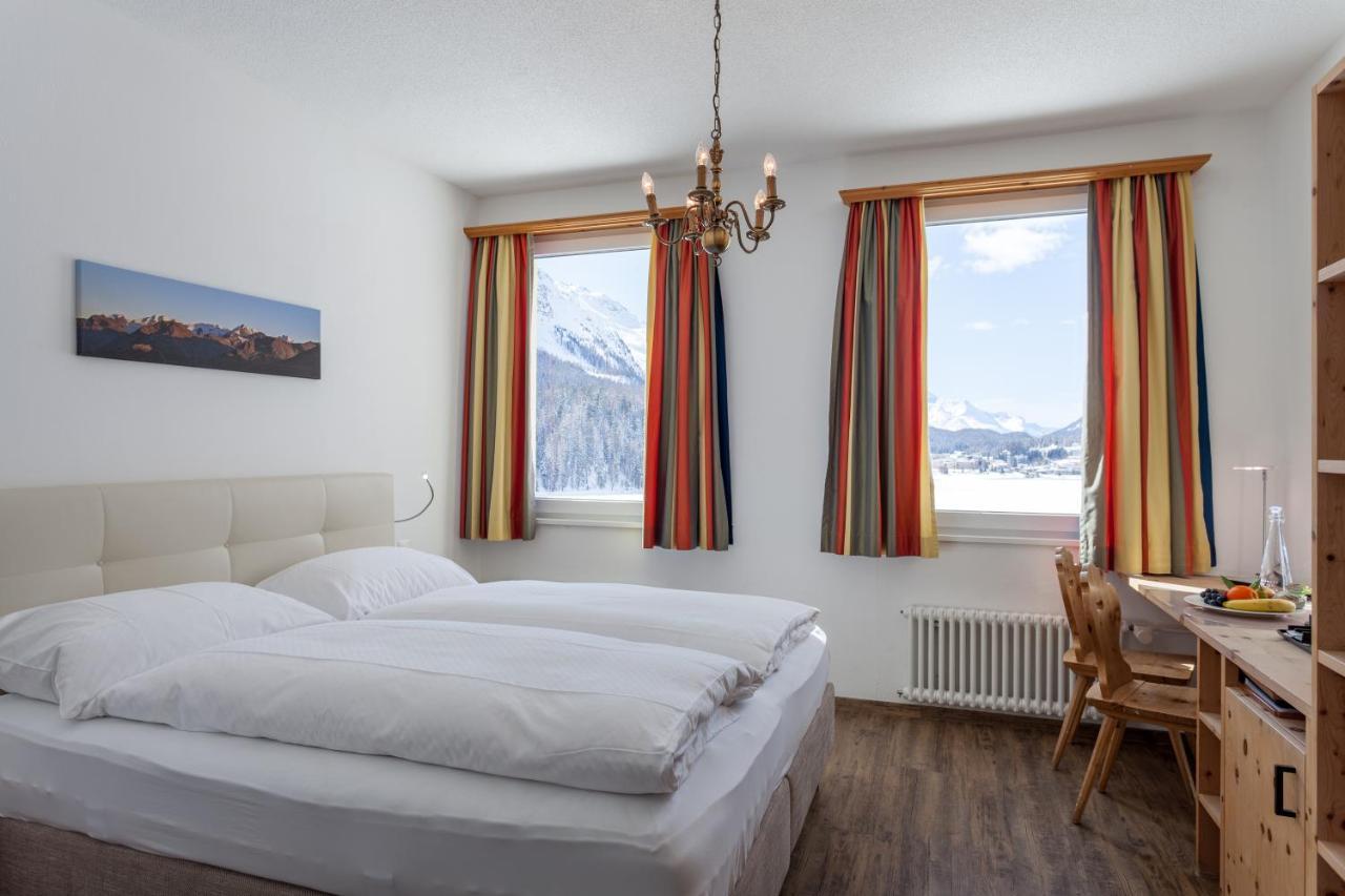 Hotel Waldhaus Am 3*