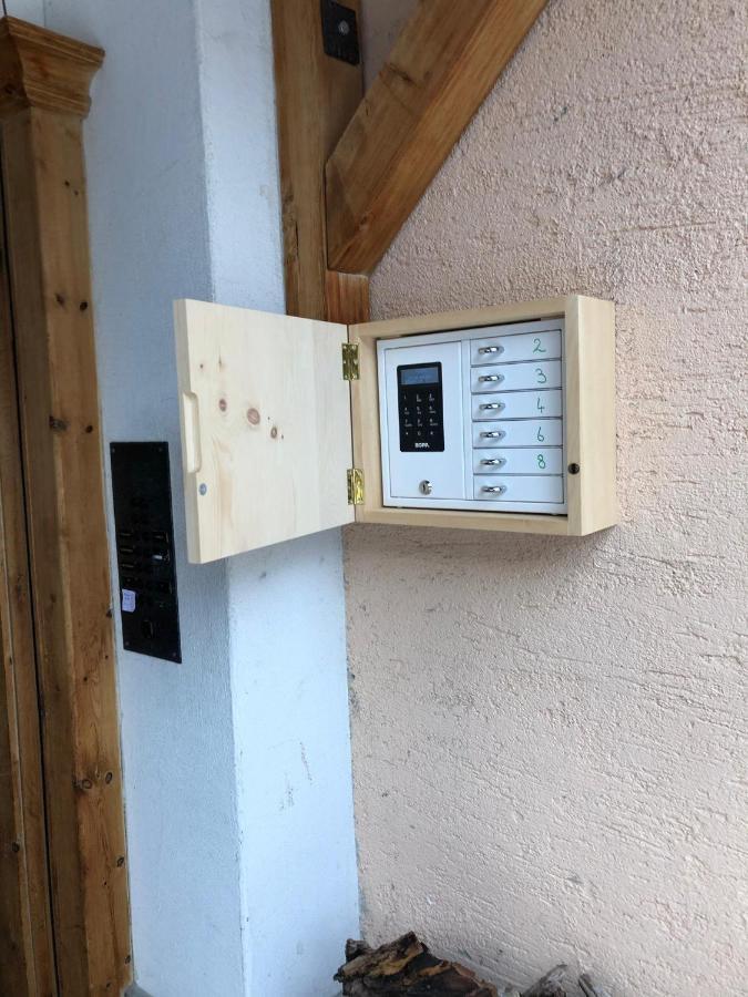 Chesa Madrisa Appartamento