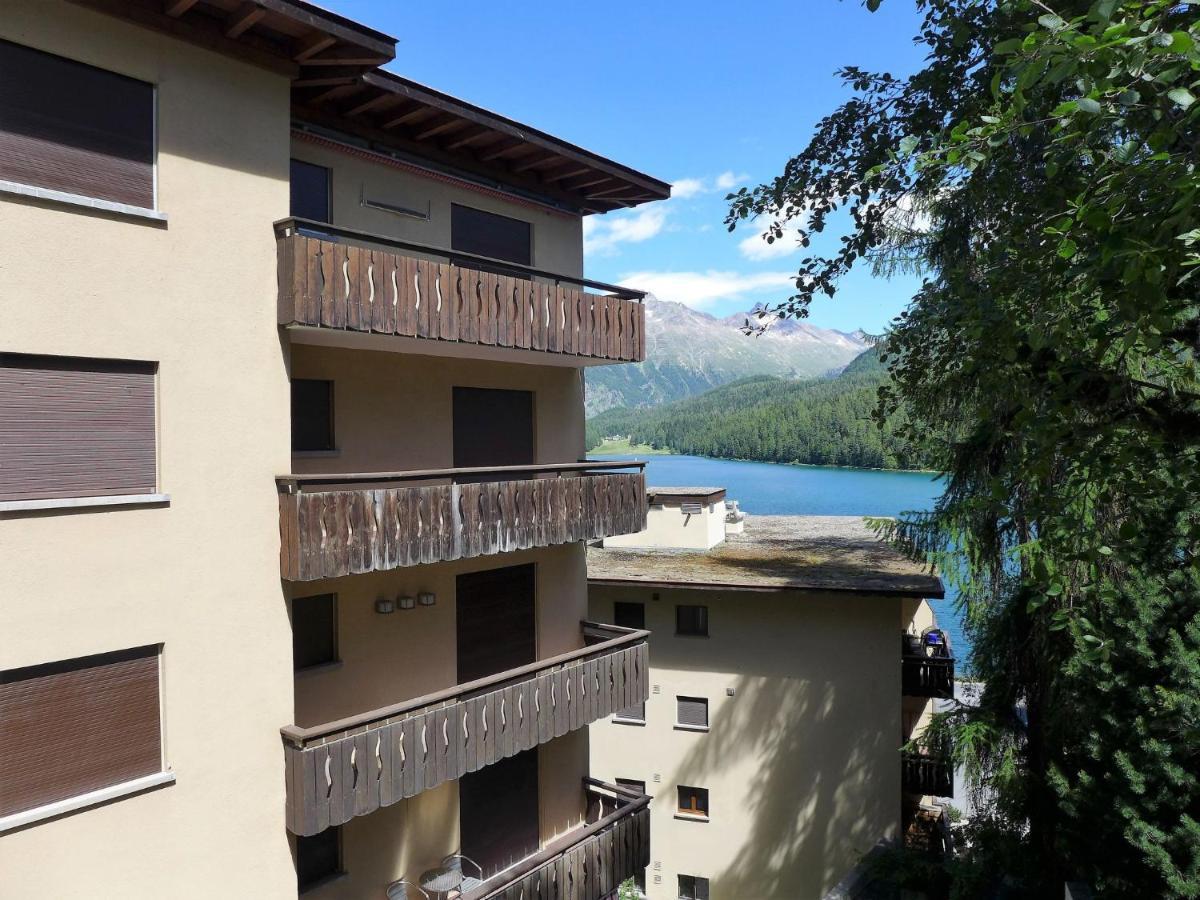 Apartment Chesa Sonnalpine B 46 St. Moritz