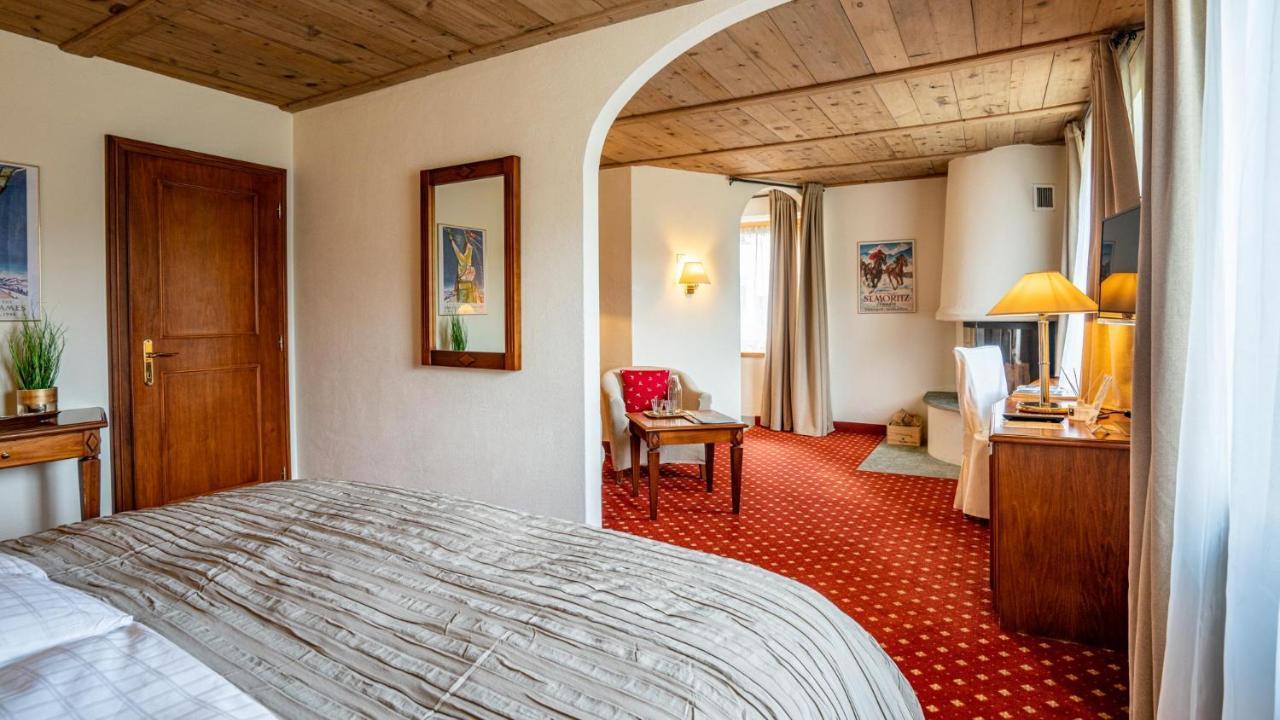 Hotel Landgasthof Meierei St. Moritz