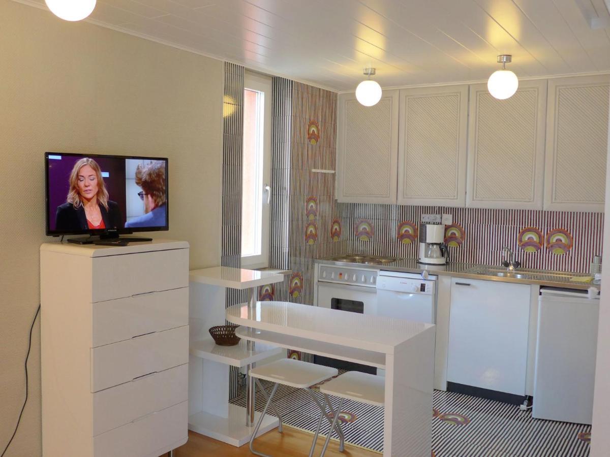 Appartmenthaus Skyline 309 By Interhome *