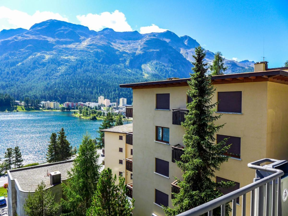 Chesa Sonnalpine B 46 Apartment St. Moritz
