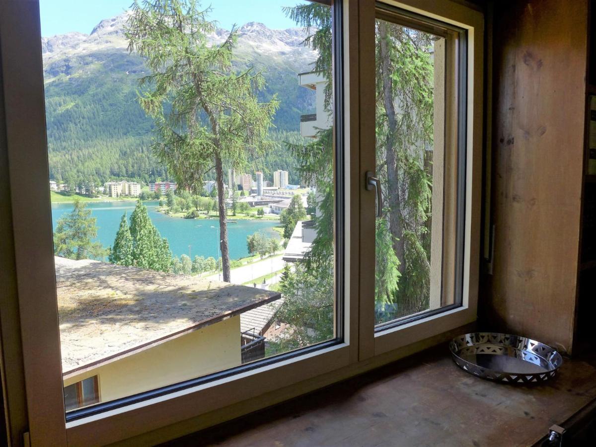 Chesa Sonnalpine B 46 * St. Moritz