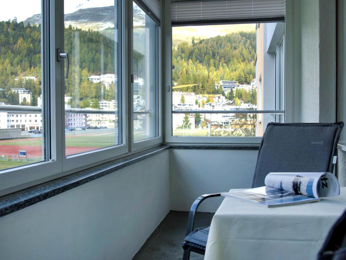 Chesa Ova Cotschna 205 By Interhome * São Moritz