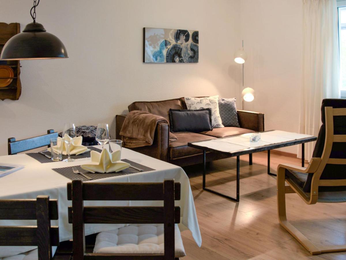 Apartamento Chesa Ova Cotschna 205 By Interhome *