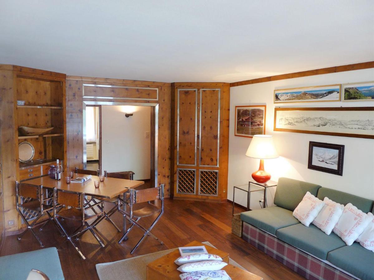 Chesa Sonnalpine B 46 * St. Moritz