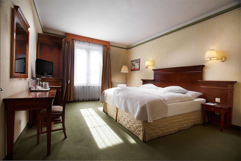 Reine Victoria 4* St. Moritz