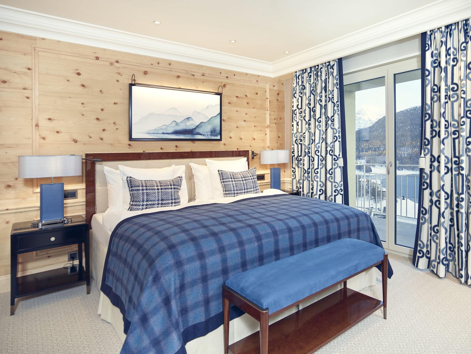 Kulm Hotel 5*