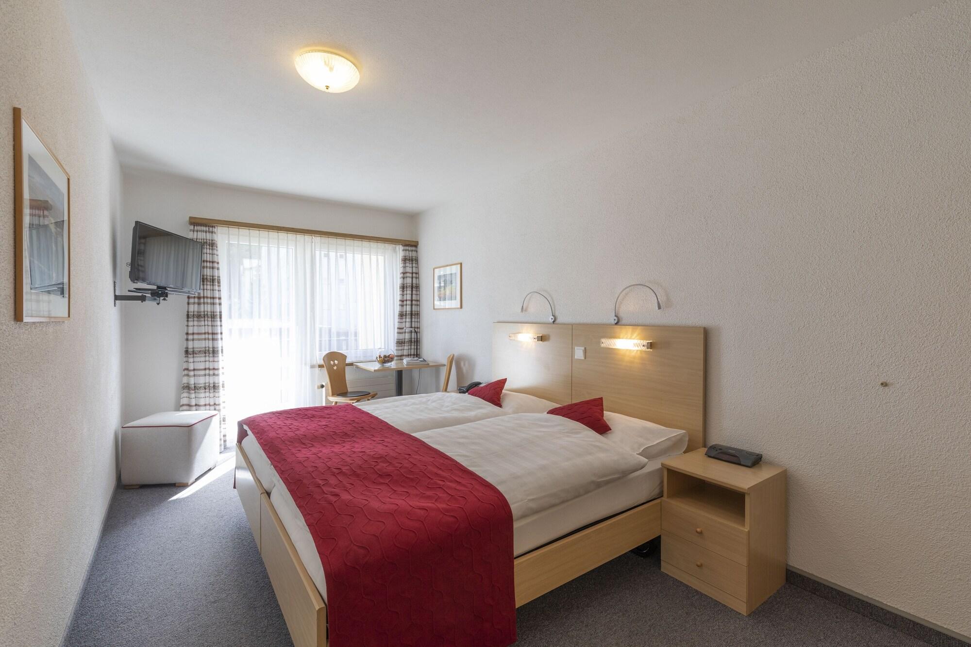Sonne 3* Superior Otel Saint-Moritz