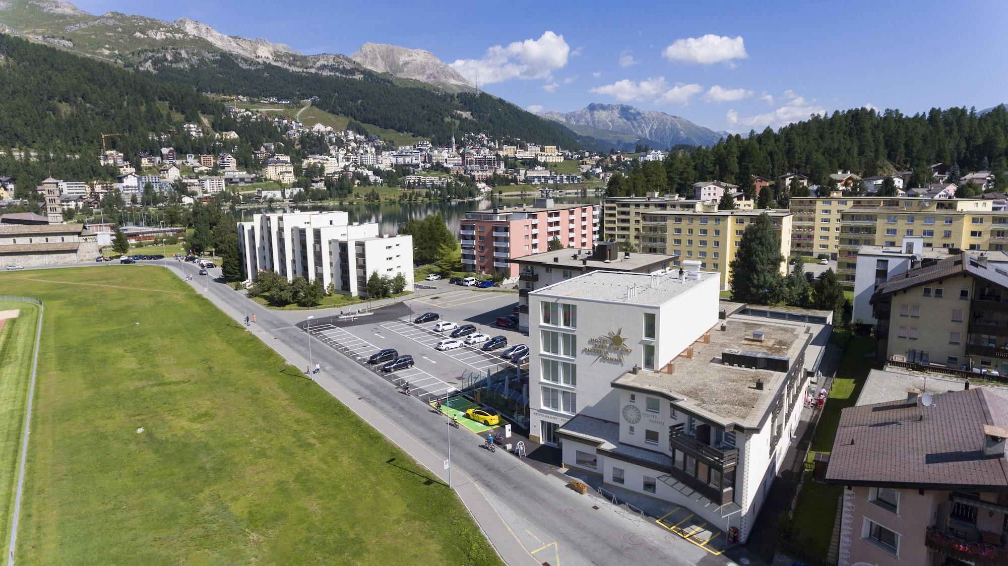 Sonne 3* Superior 3* Saint-Moritz