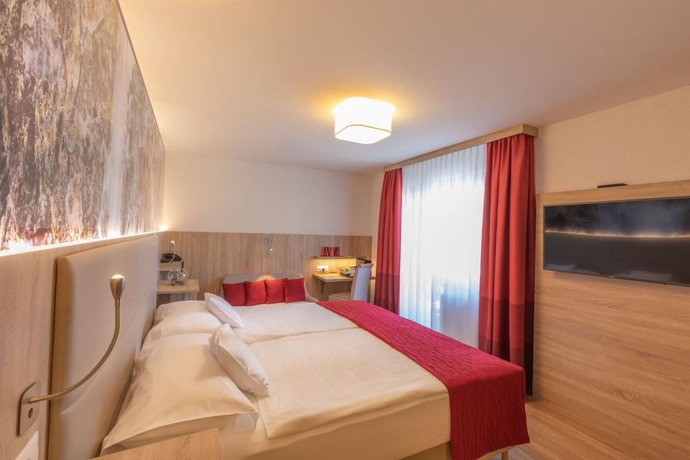 Sonne 3* Superior Otel Saint-Moritz