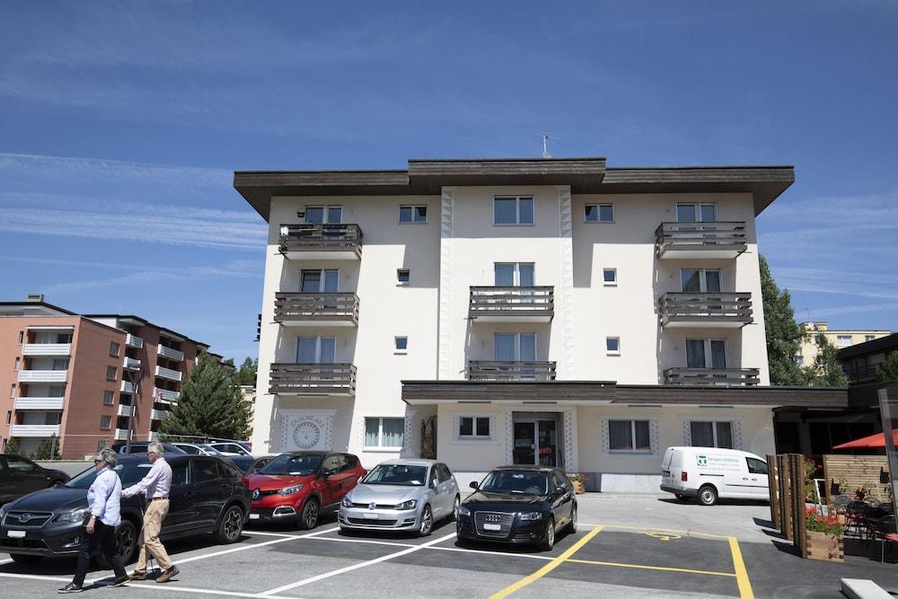 Sonne 3* Superior Saint-Moritz