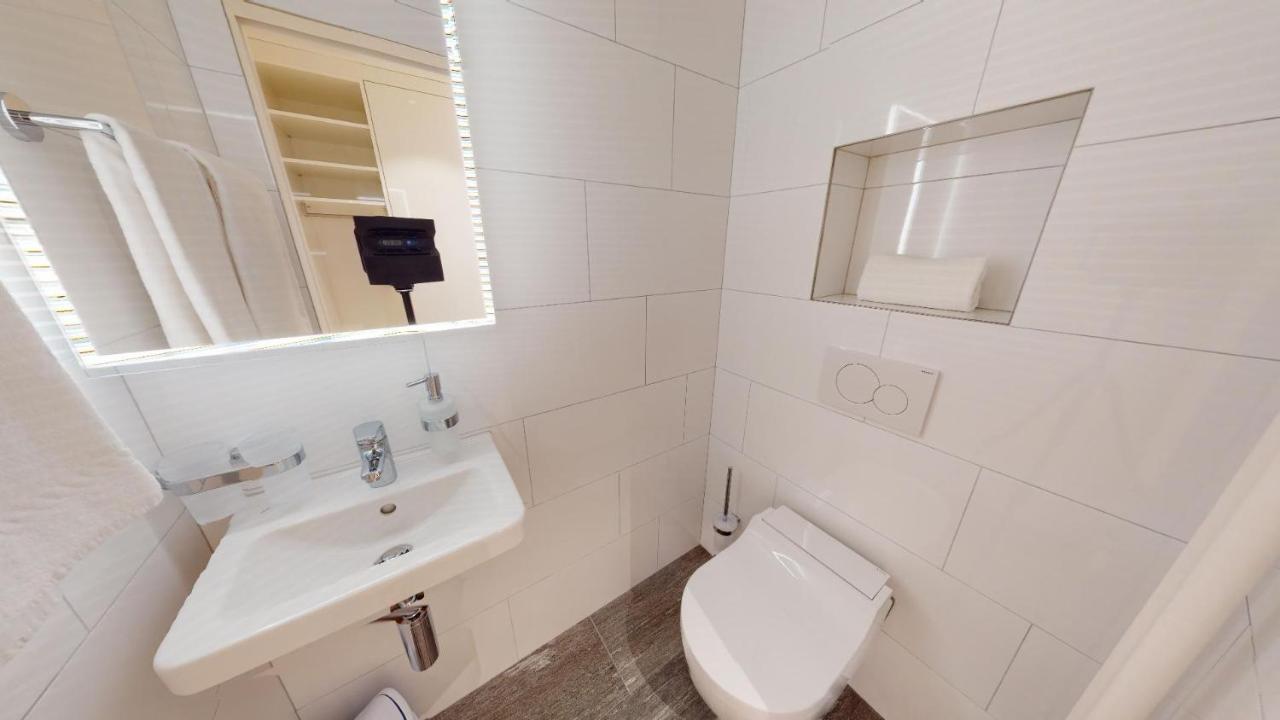 Alpensonne Apartment St. Moritz