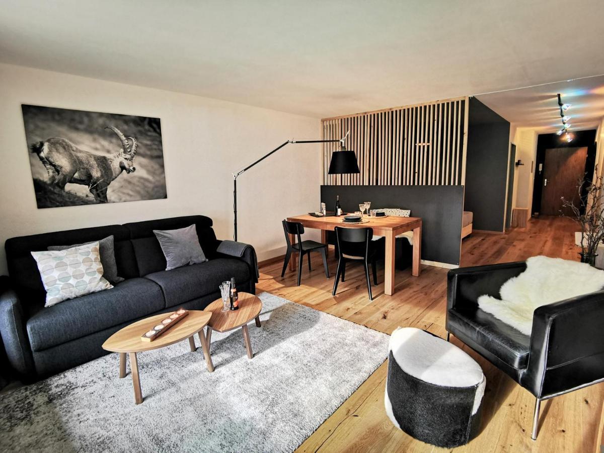 Apartment Spirit Piz Bernina 5 St. Moritz