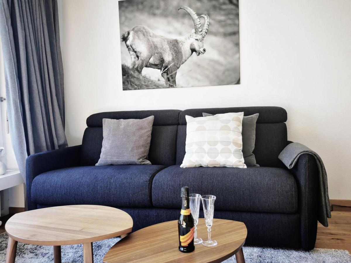 Apartment Spirit Piz Bernina 5 St. Moritz