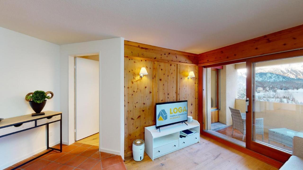 Appartamento Abitaziun Caspar Badrutt 306 -