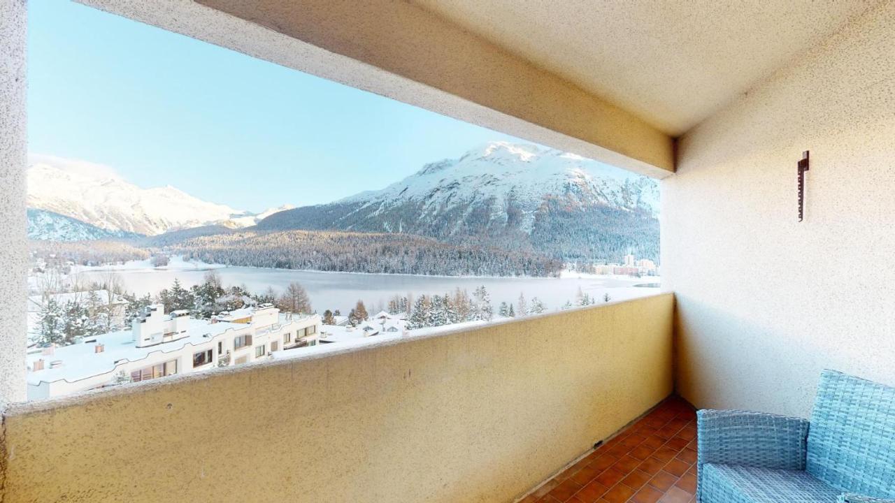 Abitaziun Caspar Badrutt 306 - Appartamento Sankt Moritz