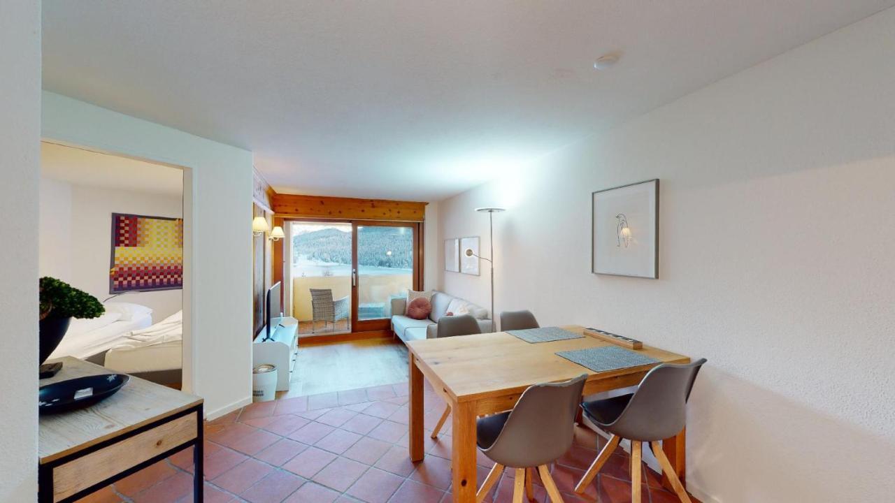 Appartamento Abitaziun Caspar Badrutt 306 -