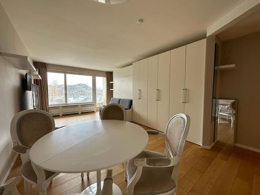Apartment Appartamento Centrale St. Moritz