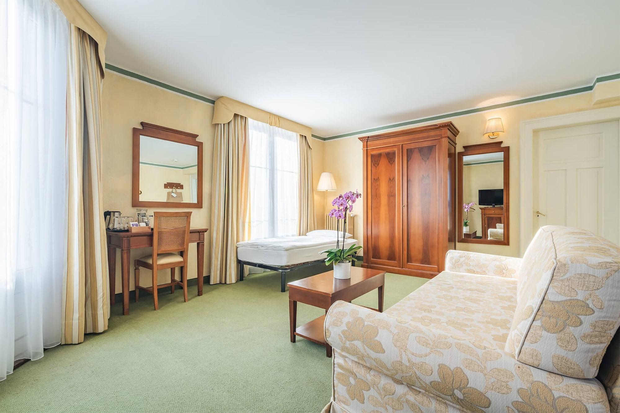 Reine Victoria St. Moritz