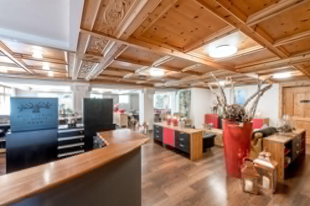 Hotel Boutique Cervus Sankt Moritz