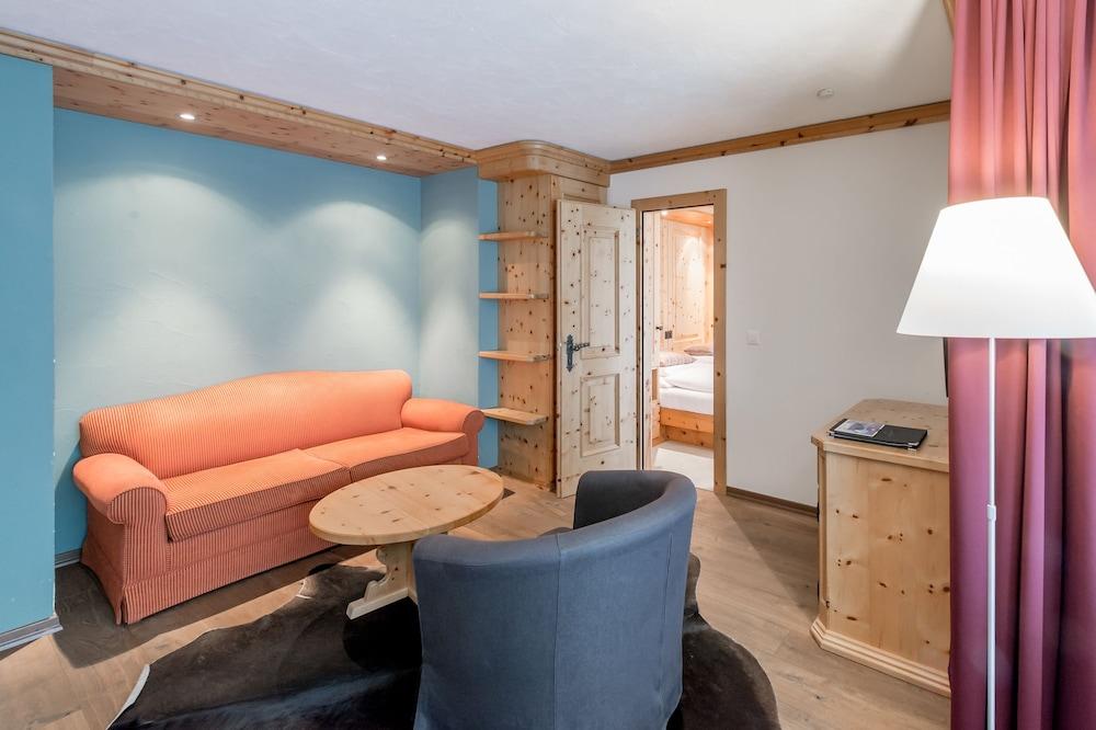 Hotel Boutique Cervus Sankt Moritz