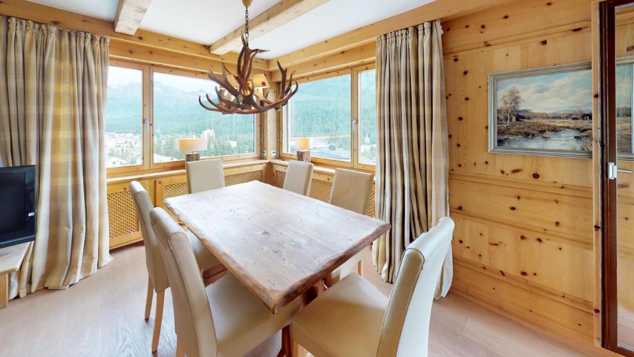 Apartment Surlej 34