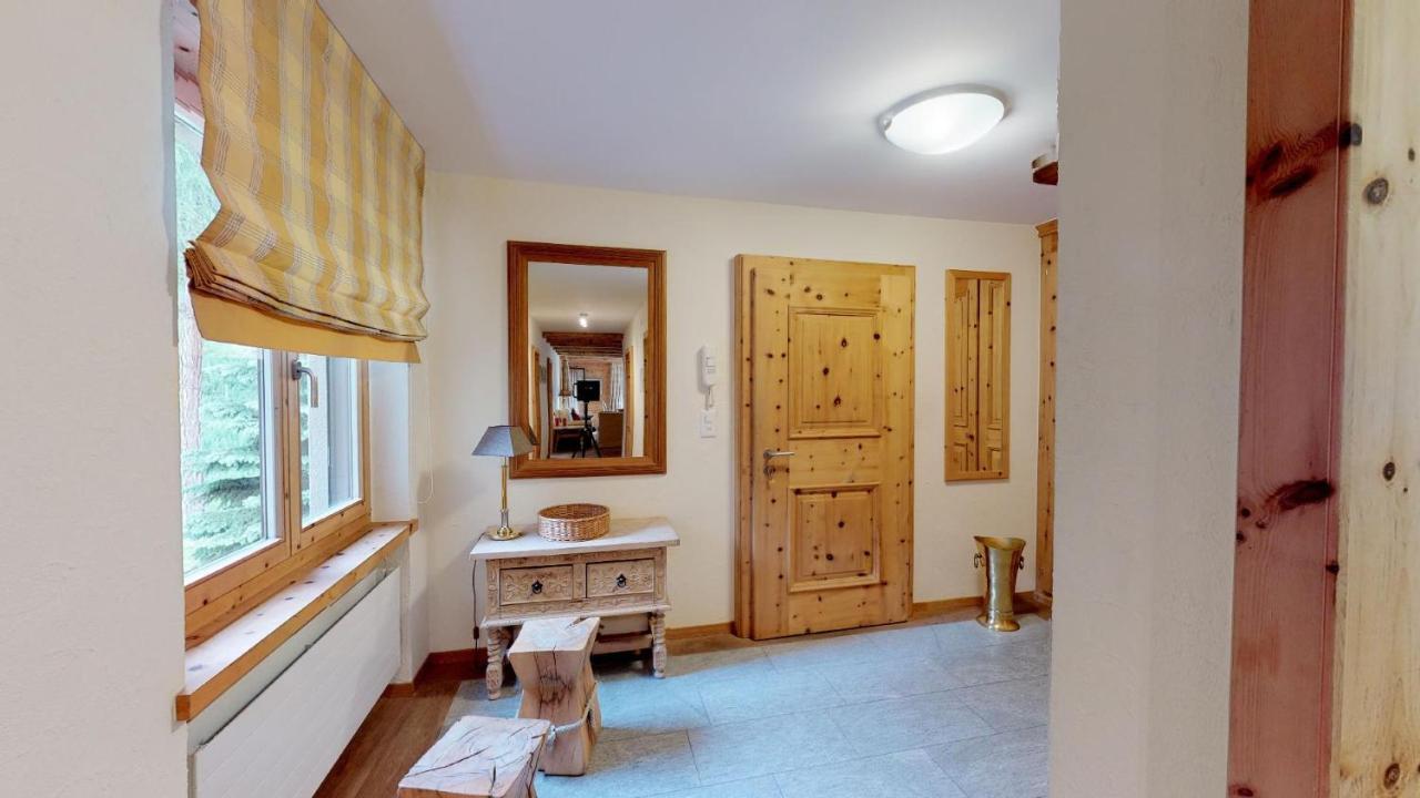 Surlej 34 Apartment St. Moritz