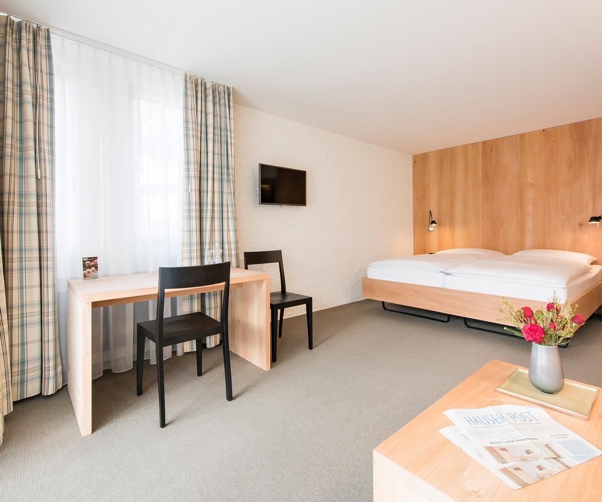 Hauser Hotel St. Moritz