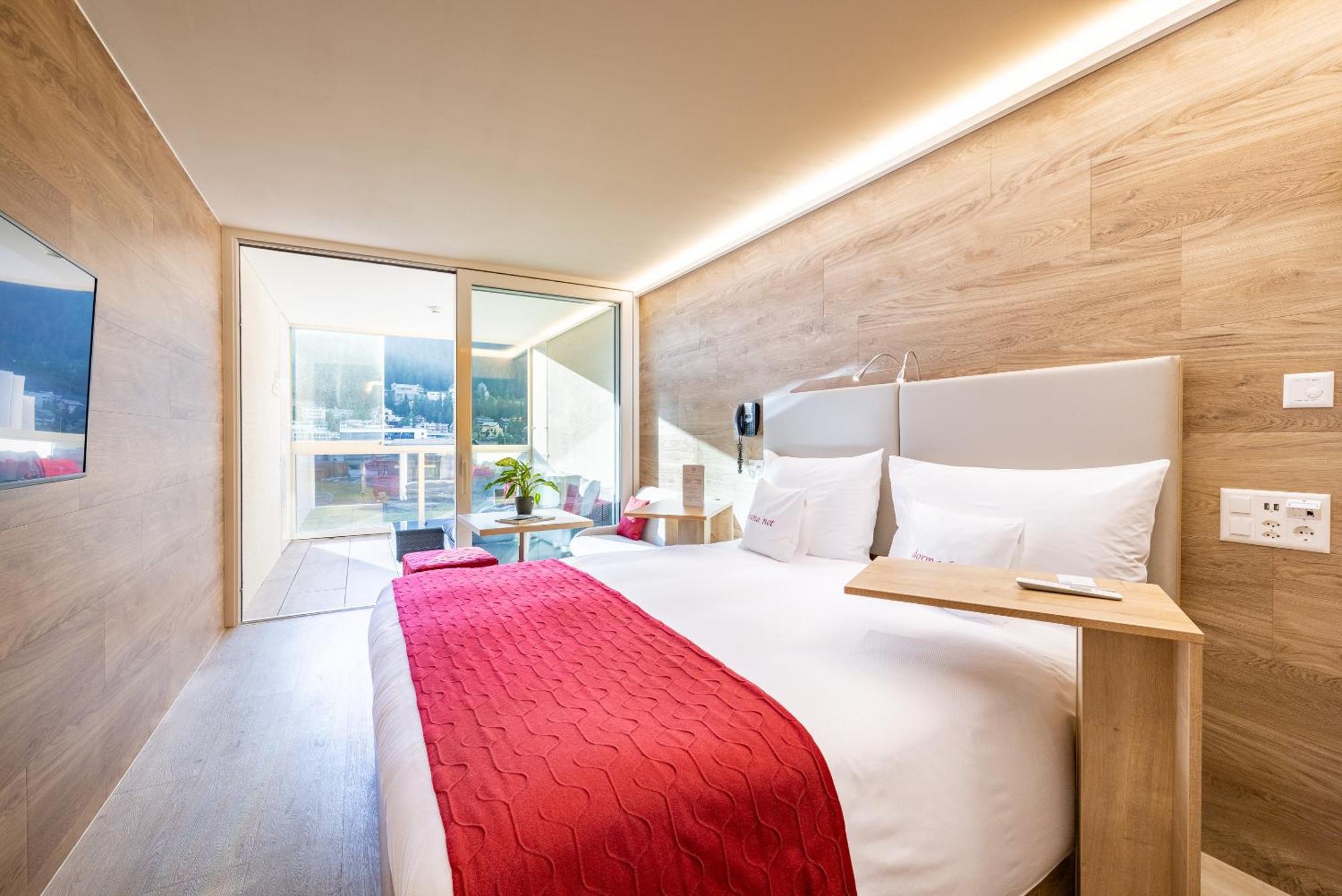 Sonne 3* Superior Otel Saint-Moritz