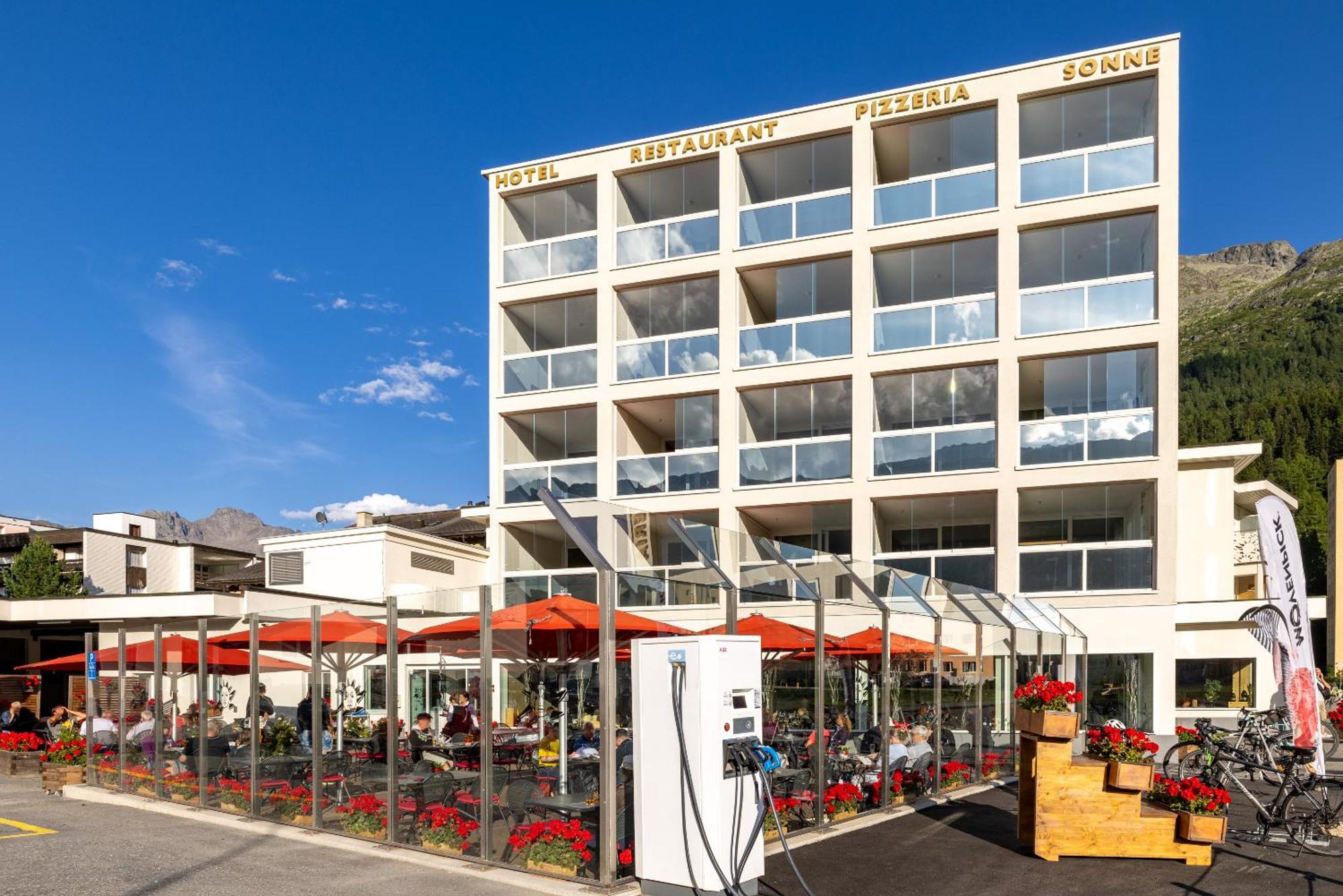 Otel Sonne 3* Superior 3*