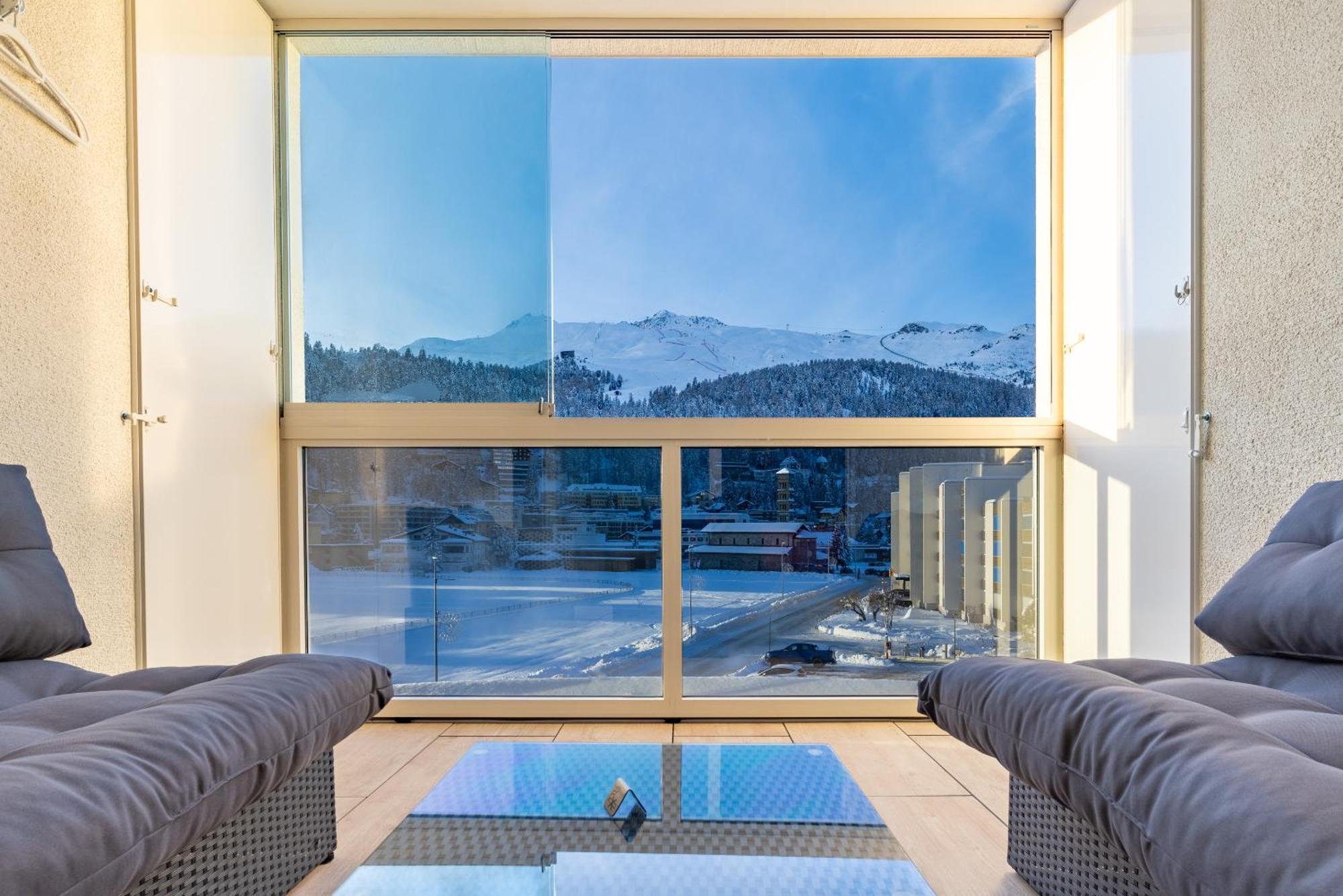 Sonne 3* Superior 3* Saint-Moritz