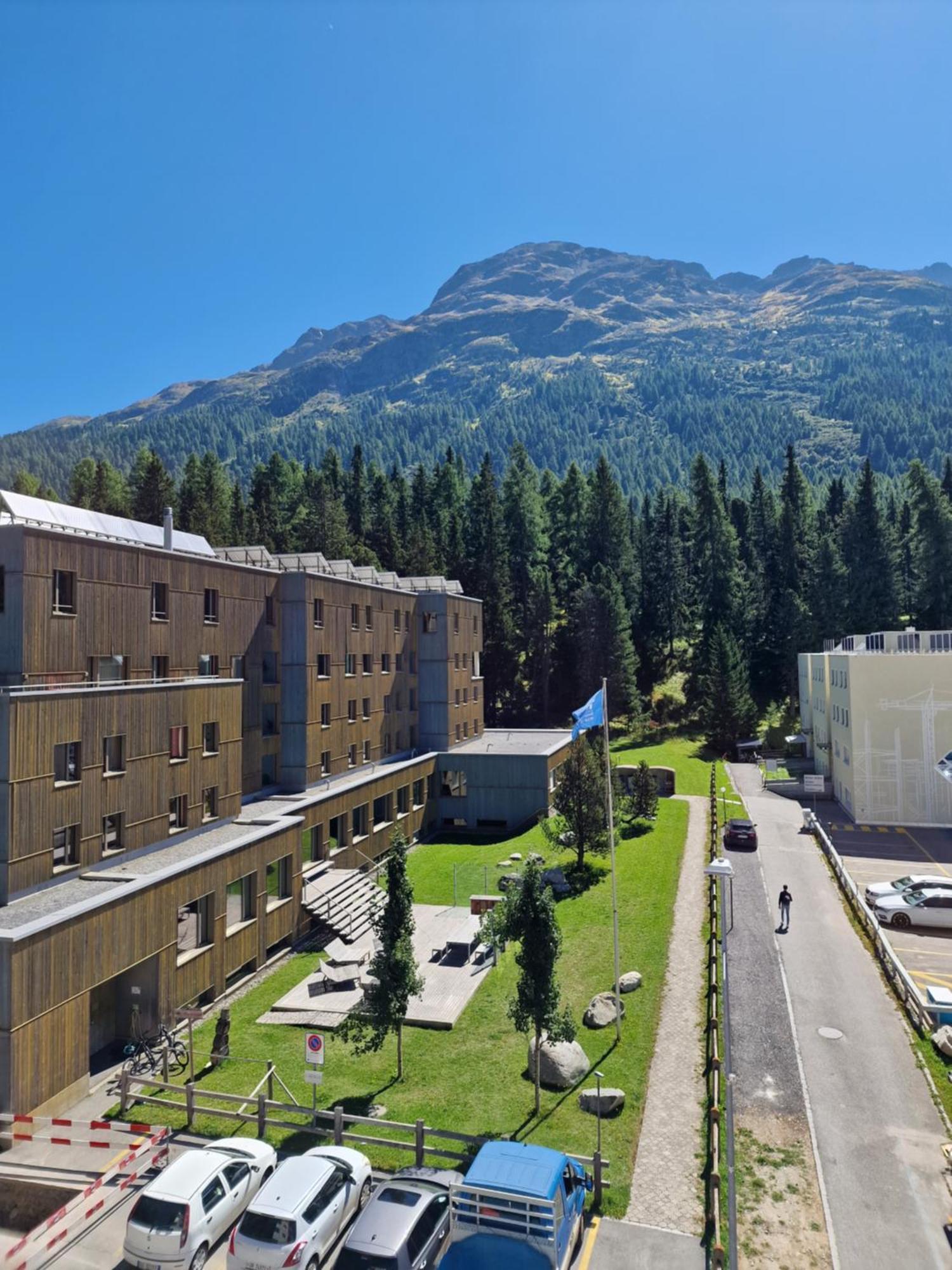 Flora - Sunflower Appartamento Sankt Moritz