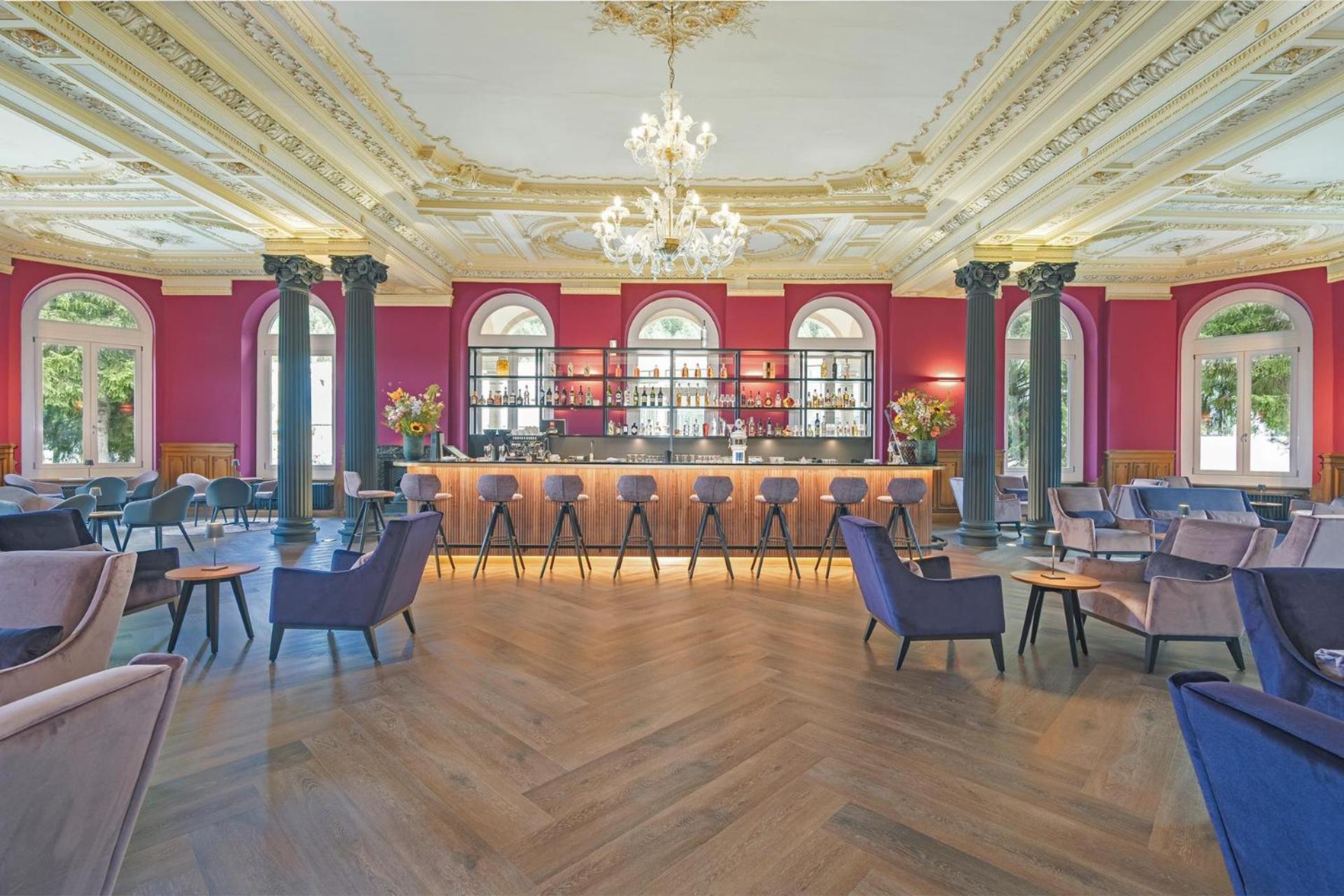Reine Victoria 4* St. Moritz