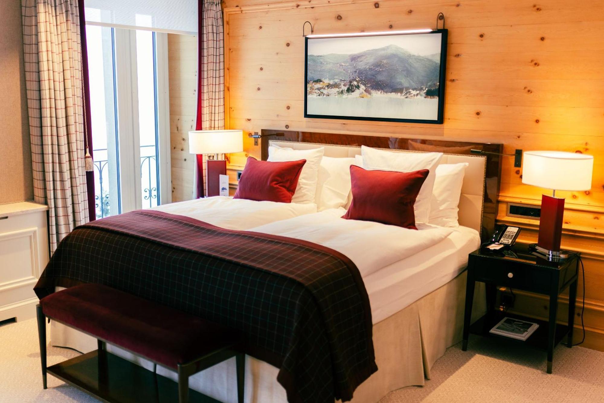Hotel Kulm 5*
