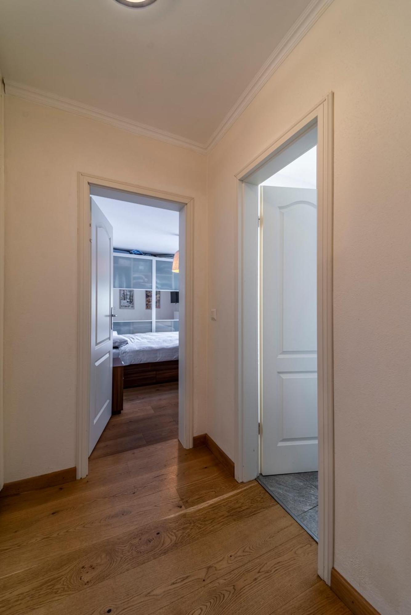Chesa Sonnalpine B - Apartment *