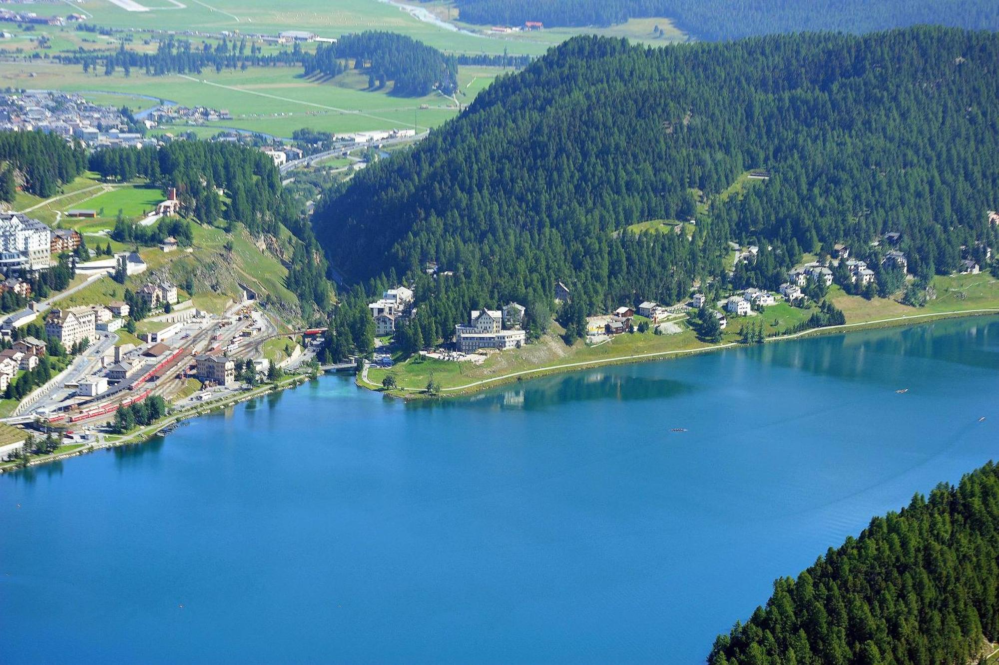 Hotel Waldhaus Am St. Moritz